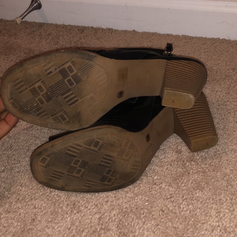 Open toe - Picture 6 of 7